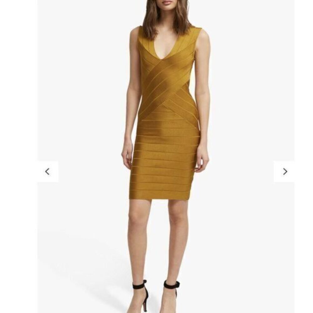 FRENCH CONNECTION NWT Bodycon Knit Spotlight Dress US 6